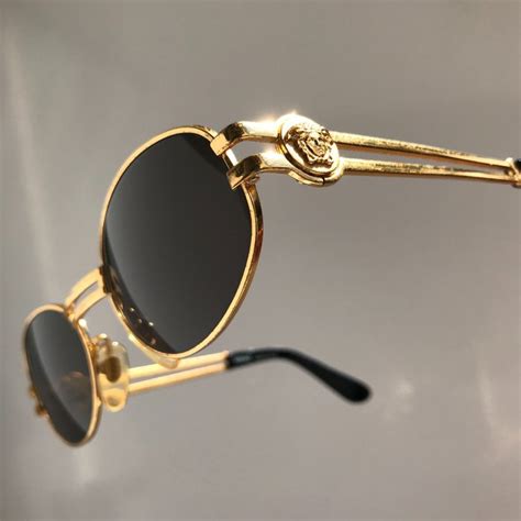 lunette versace rose|lunettes Versace vintage style.